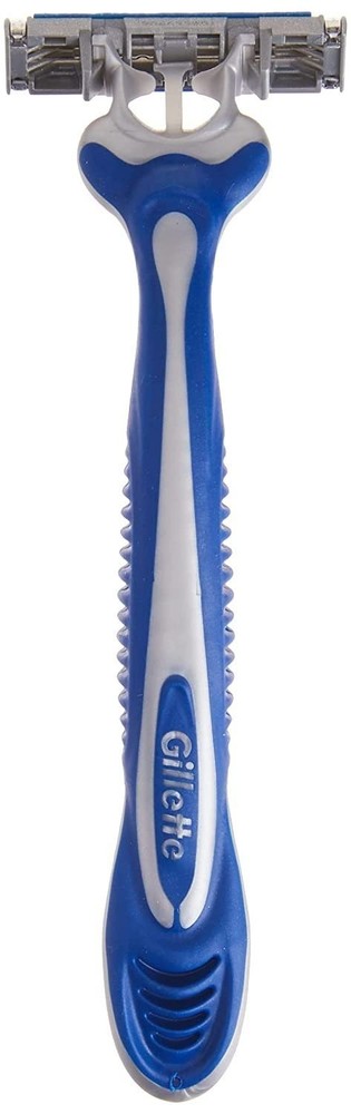 Gillette Sensor3 Smooth Shave Disposable Razor, 4 Count