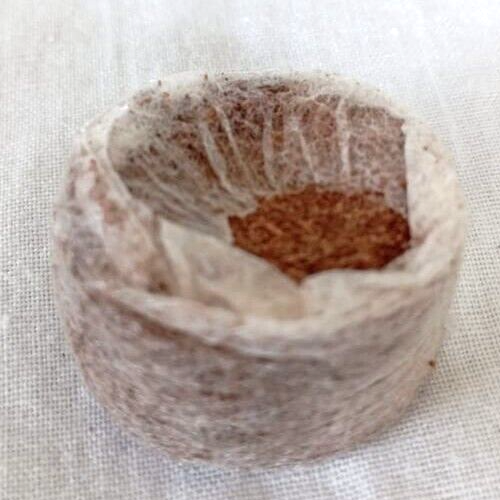 Coco Pellets Coco Peat Coco Plug Set Growing Medium (50mm) Coco Disc 50 Pcs