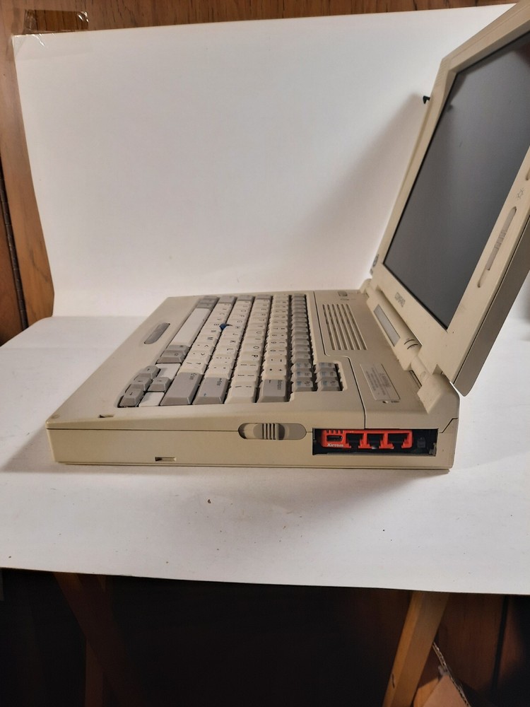 Vintage Compaq LTE 5150 Laptop Computer/Notebook Untested