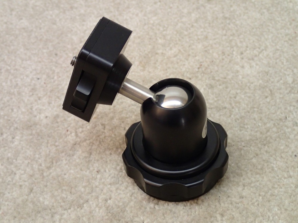 Freedom FB-12 Ball Head for Tripod Nice in Box