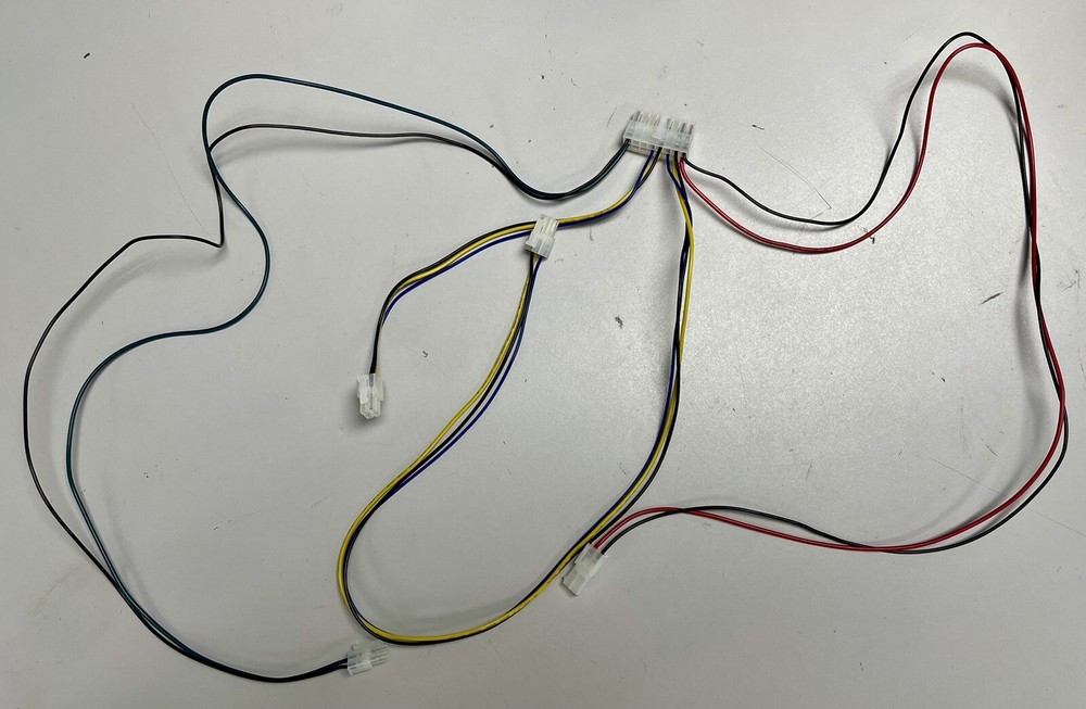 Fan Speed Controller (Low/Medium/High) for 2 TKFAN fans