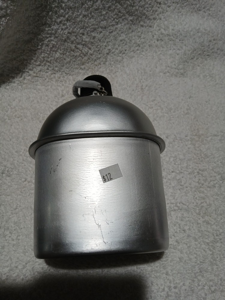 Military Canteen