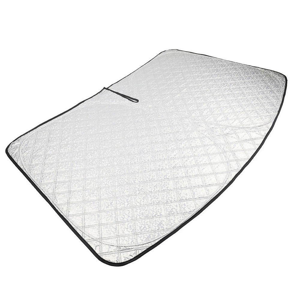 Car Foldable Windshield Sun Shade Visor Protector Custom For Volvo XC90 2016-24