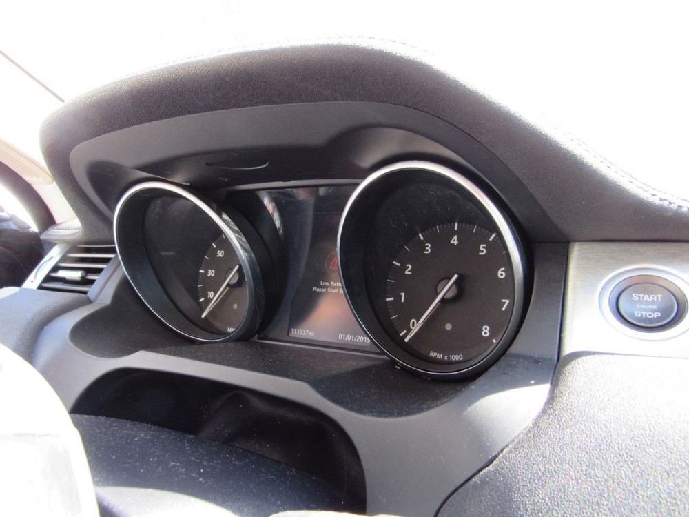 Speedometer MPH Fits 16 EVOQUE 999343