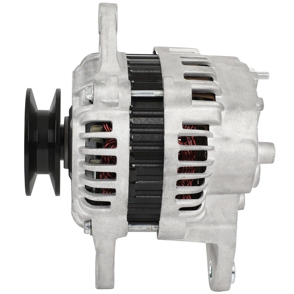 Alternator Replacement V3300 2012 A5TA8277