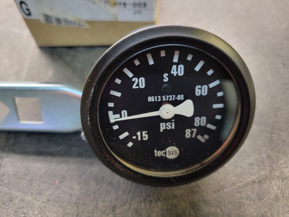 TecSis P1571P881306 Manometer.
