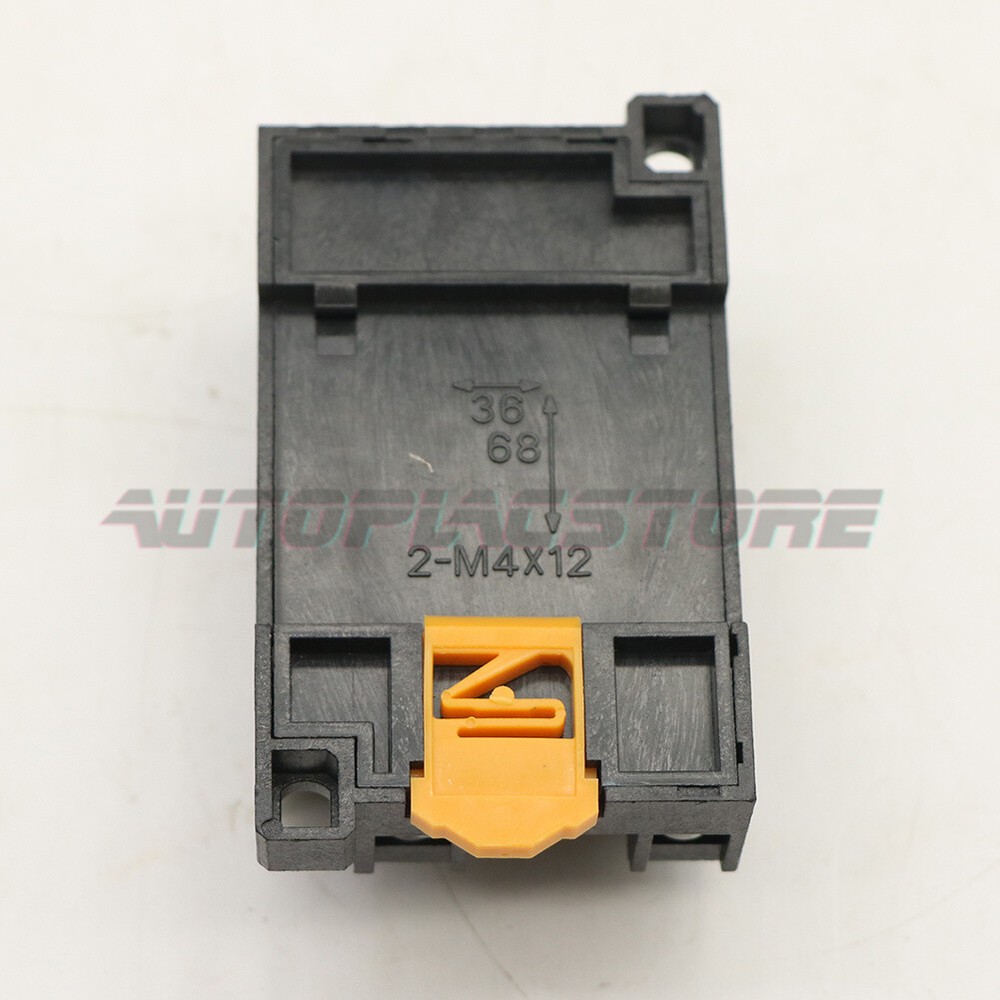 1PC PTF14A-E Relay Scoket New~