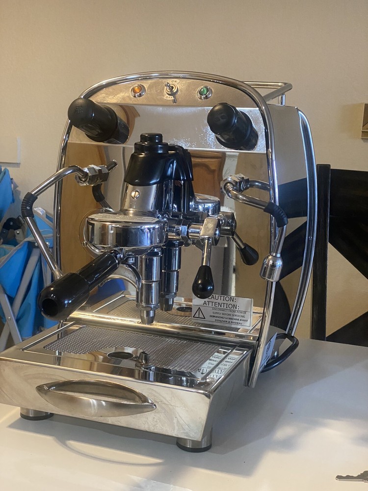 Espresso Machine Royal BFC Reale One Group