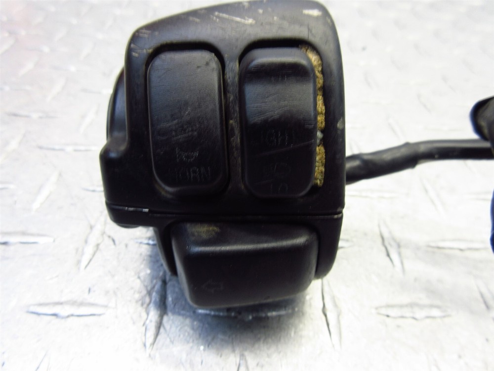 2006 99-06 Harley Davidson Dyna Super Glide Custom Left Handlebar Controls Cable