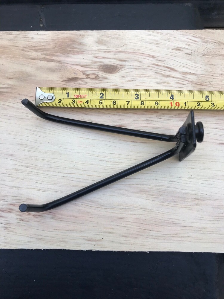 Boltless & Rivet Shelving System Organizers Double Hooks 