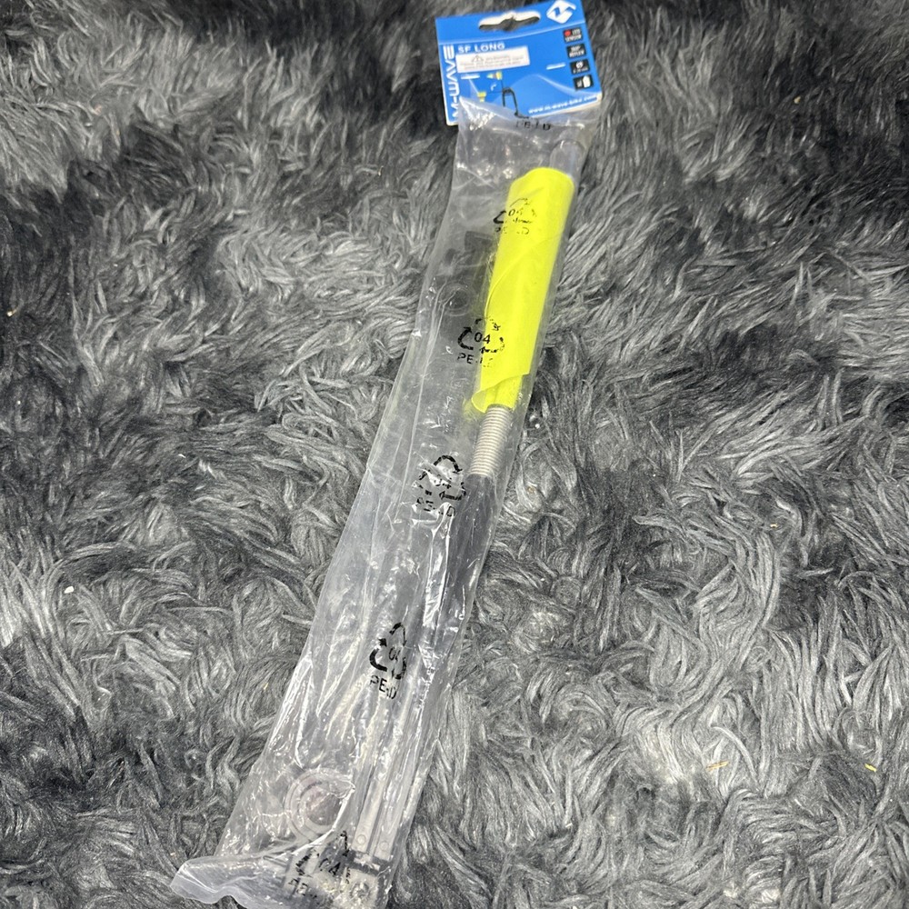 M-Wave Safety Flagpole, Yellow, 20 cm