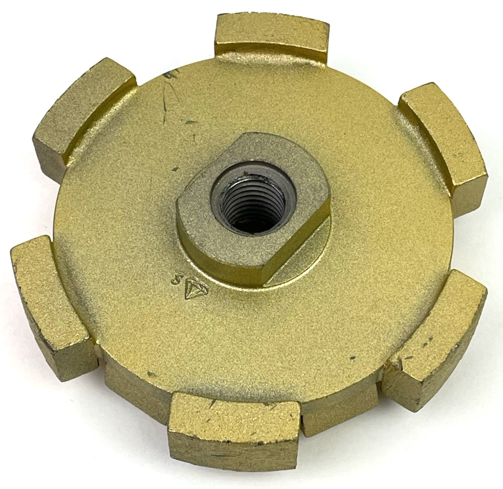 SDT Technology Mushroom Mill Cutter 95 mm Tool Fitting