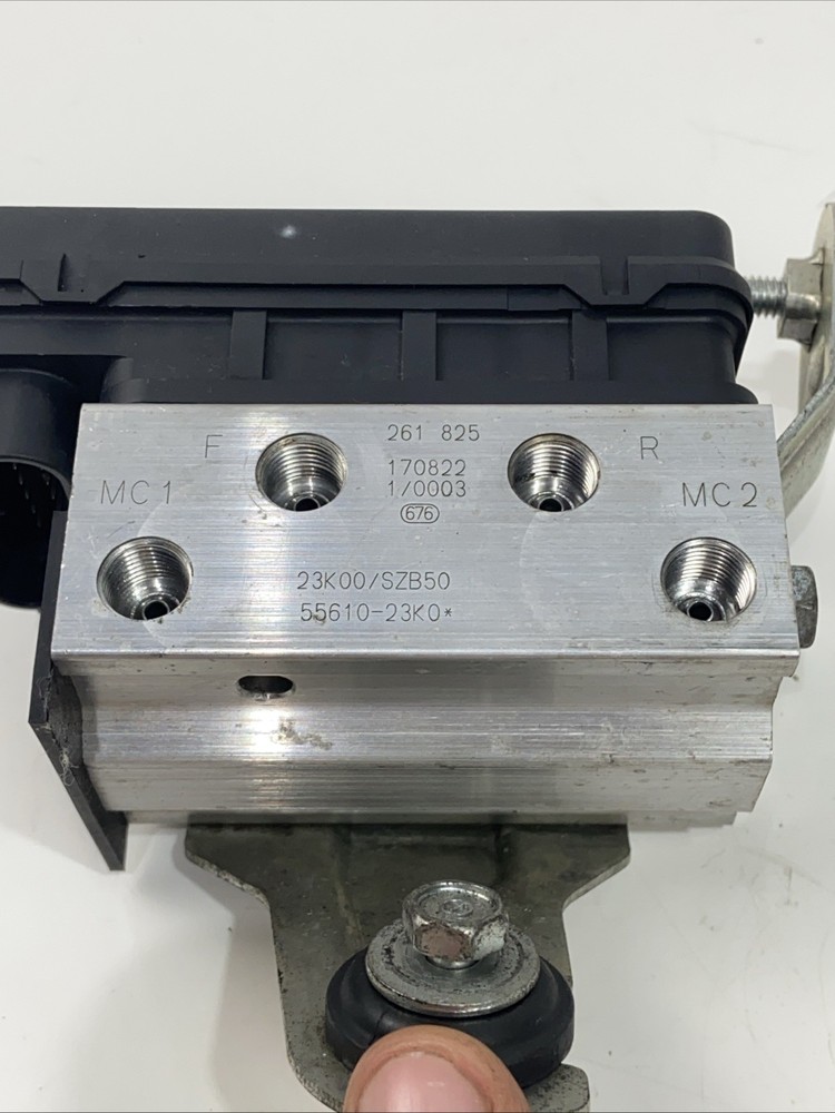 ♻️ Suzuki GSX-S 125 X 2017 - 2023 ABS Pump Control Module Unit ♻️