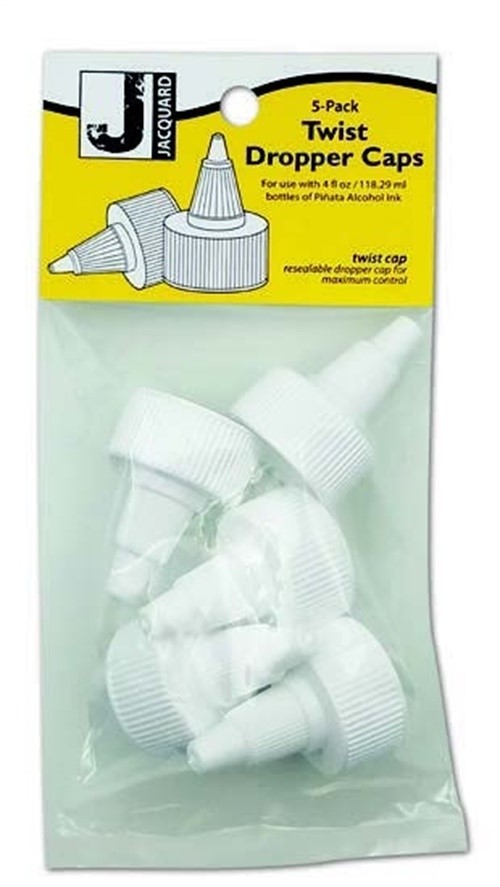 Jacquard Pinata Twist Cap 5/Pkg-
