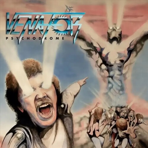Venator - Psychodrome [New Vinyl LP]