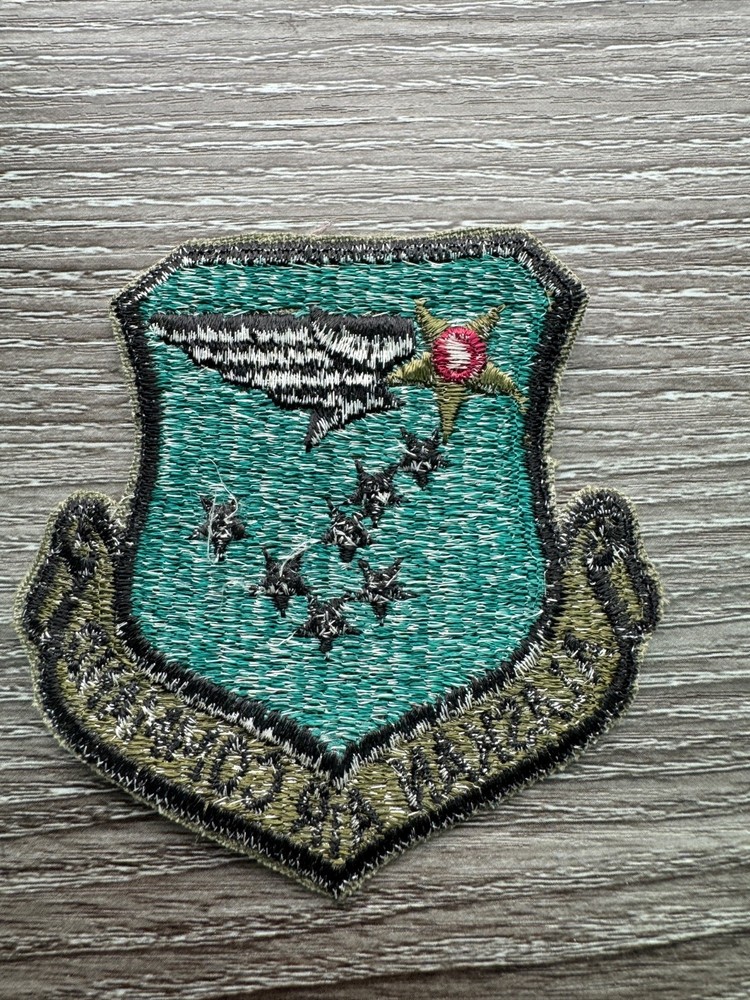 USAF Alaskan Air Command Subdued Patch