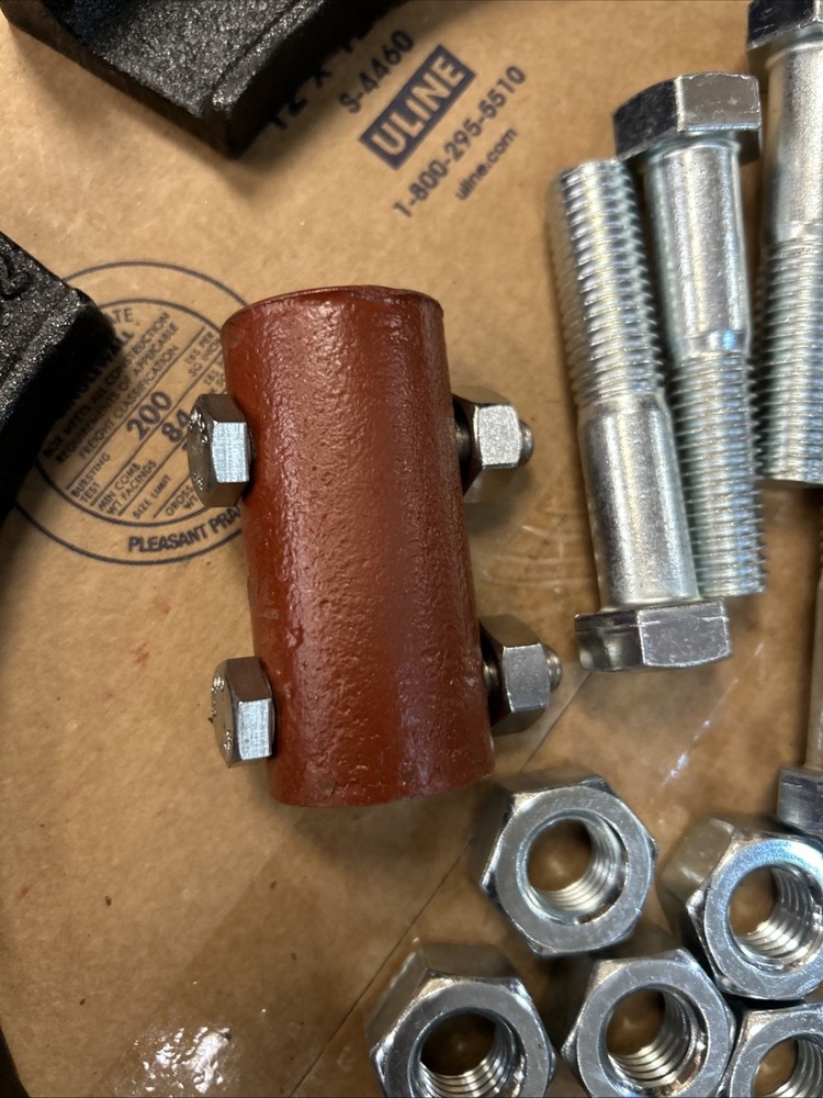 EDDY BREAK STYLE FIRE HYDRANT REPAIR KIT 5-1/4