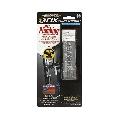 PC Products PC-Plumbing Epoxy Putty, 2oz Stick