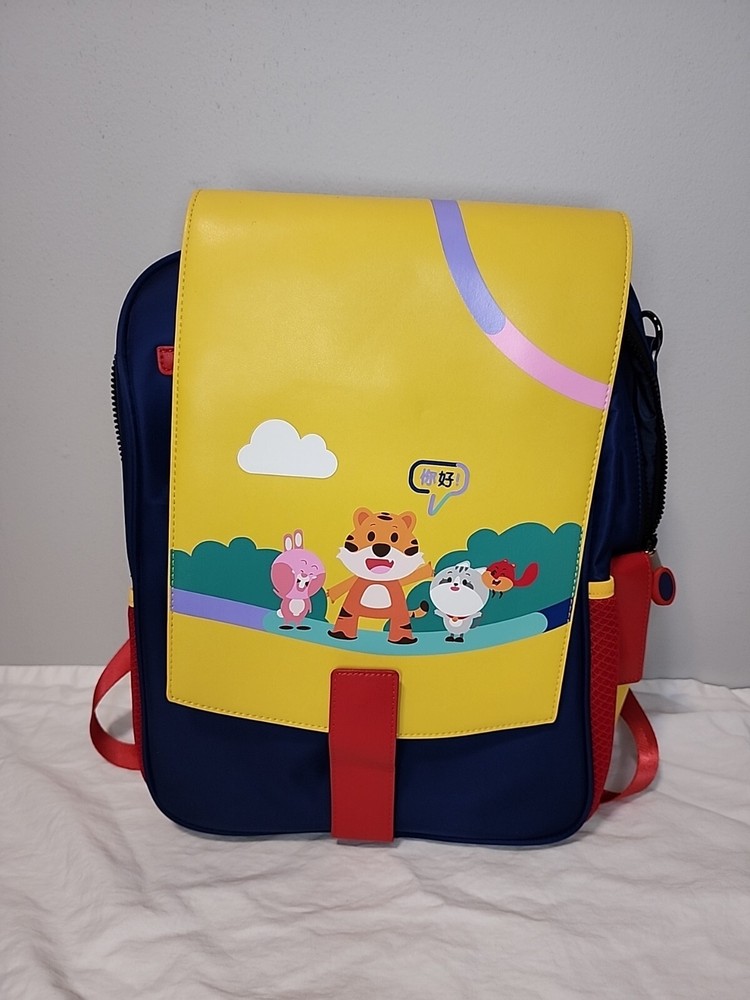 Shoulder Strap Backpack