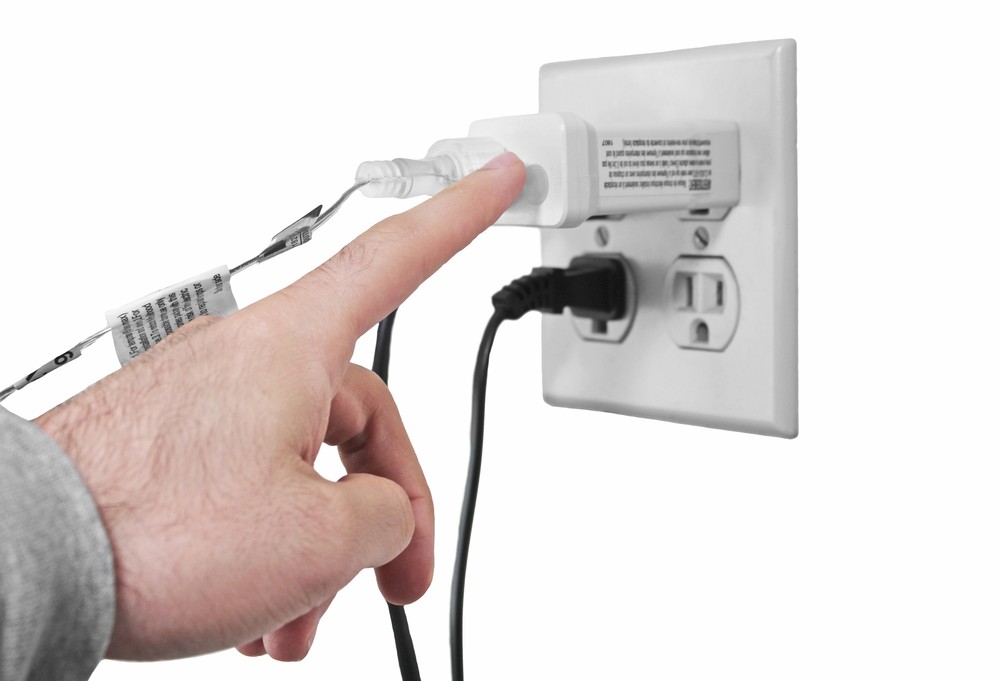 ProductWorks 18190 Light String, Bright White Micro, 8 Function, 600 Lights, 20'