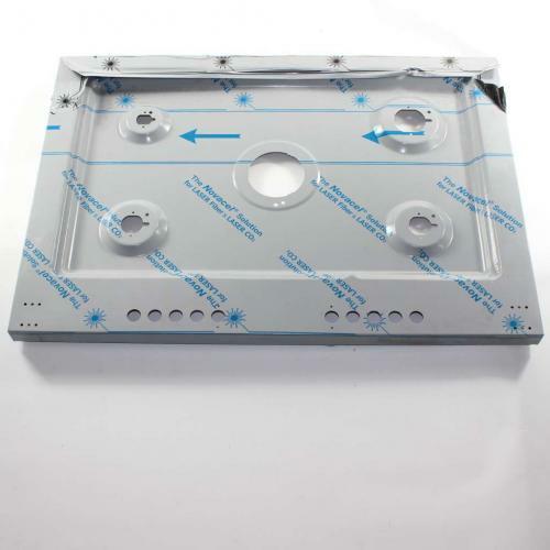 Bertazzoni 200458 Work Table - 5 Burner Range