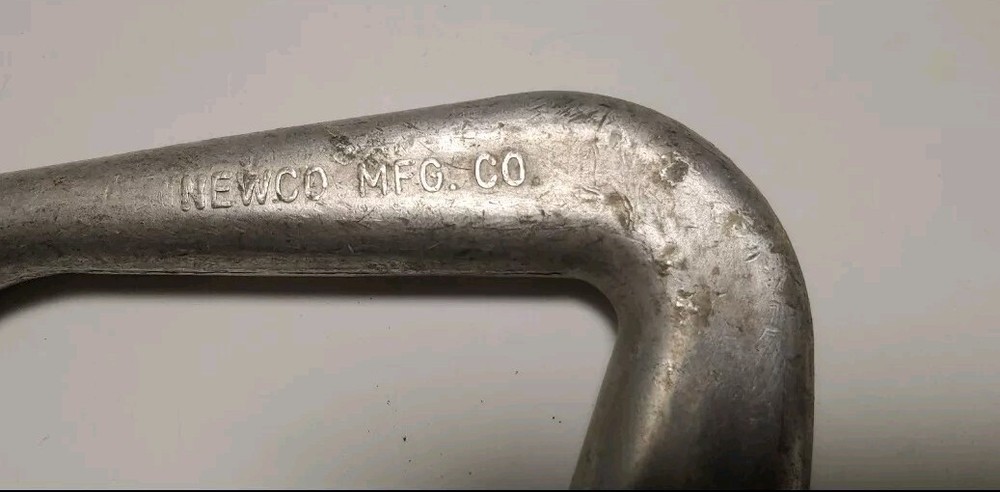 Newco Choker Fitting Buckle Rigging Harness Set