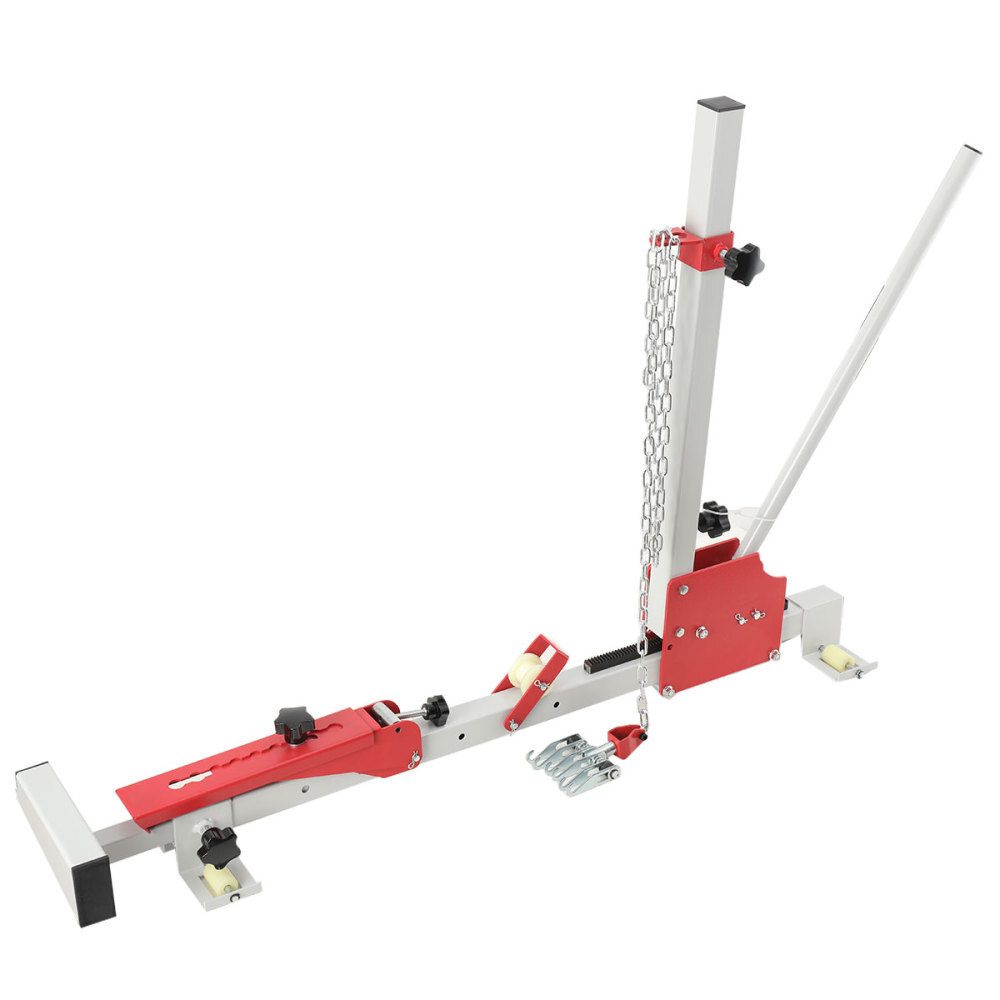 Car Dent Removal Tool Pulling Tower Car Body Repair System Accessory Tower Tool