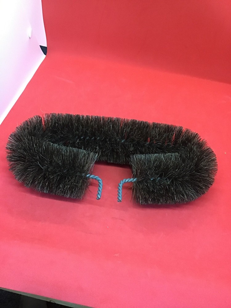 Fuller Brush - Fan Duster Head - Brown