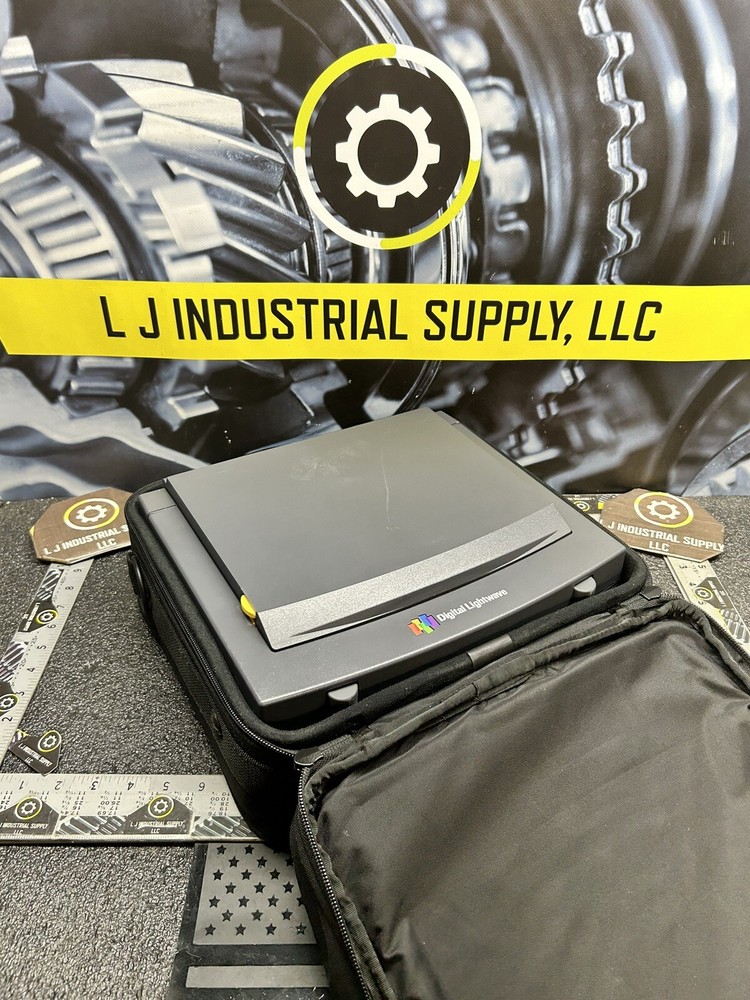 DIGITAL LIGHTWAVE ASA-PKG-DS3 Network Info Test PC_CLEAN WORKING UNIT!_FAST SHIP