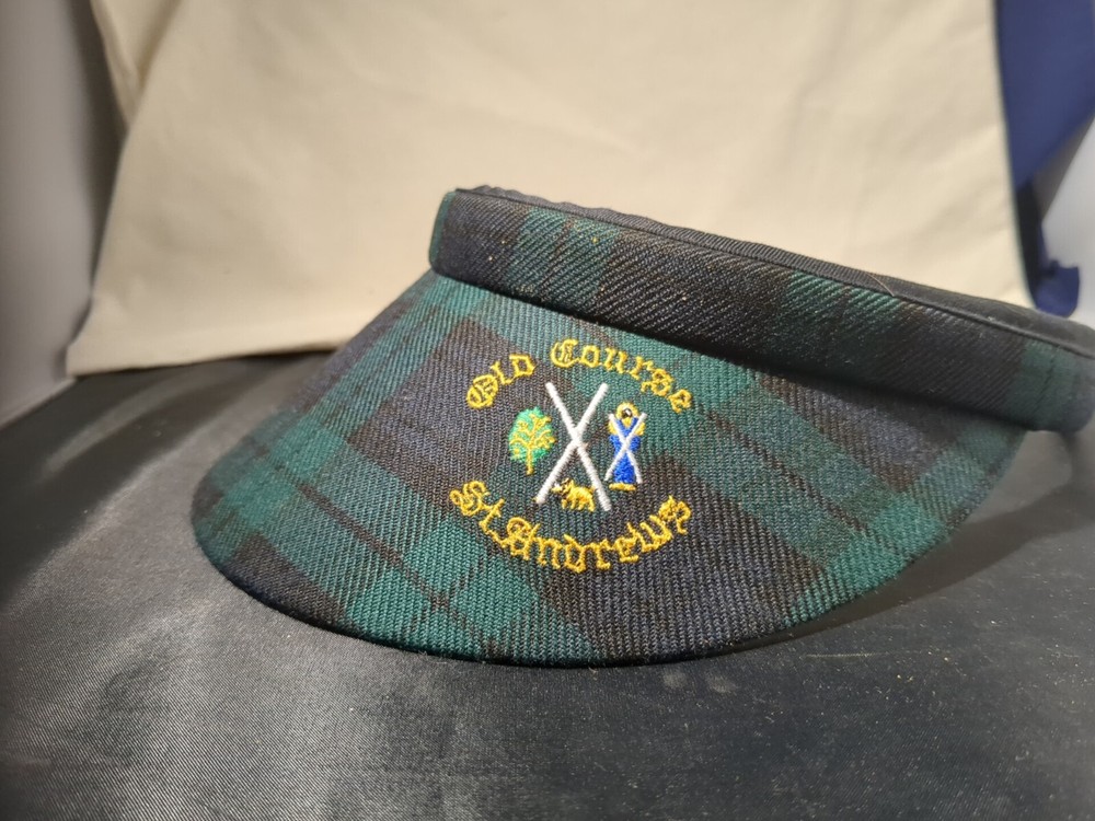 Old Course St Andrews Lady Visor