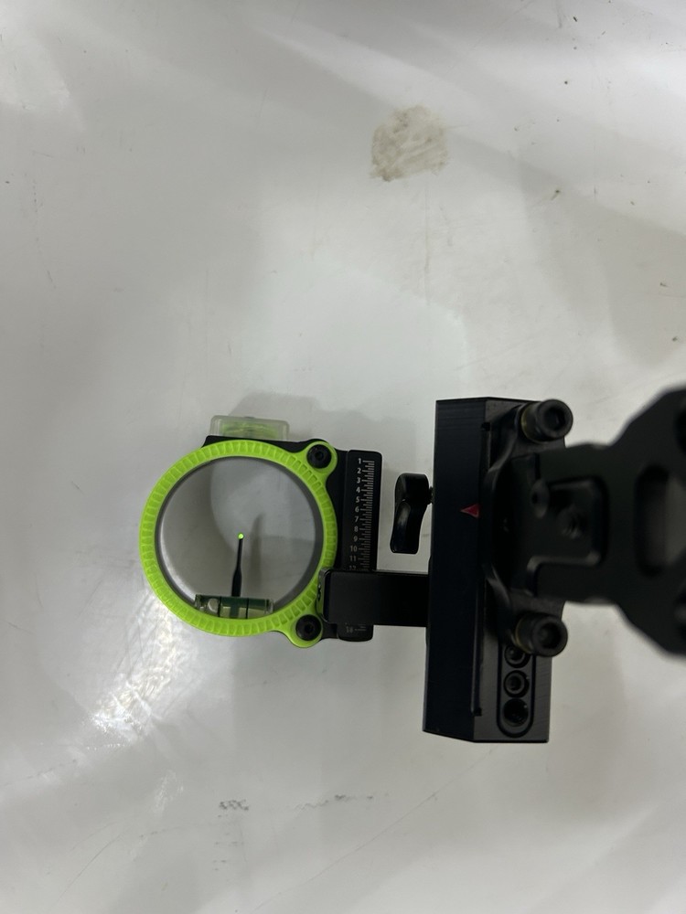 Black Gold Ascent Single Pin RH Sight