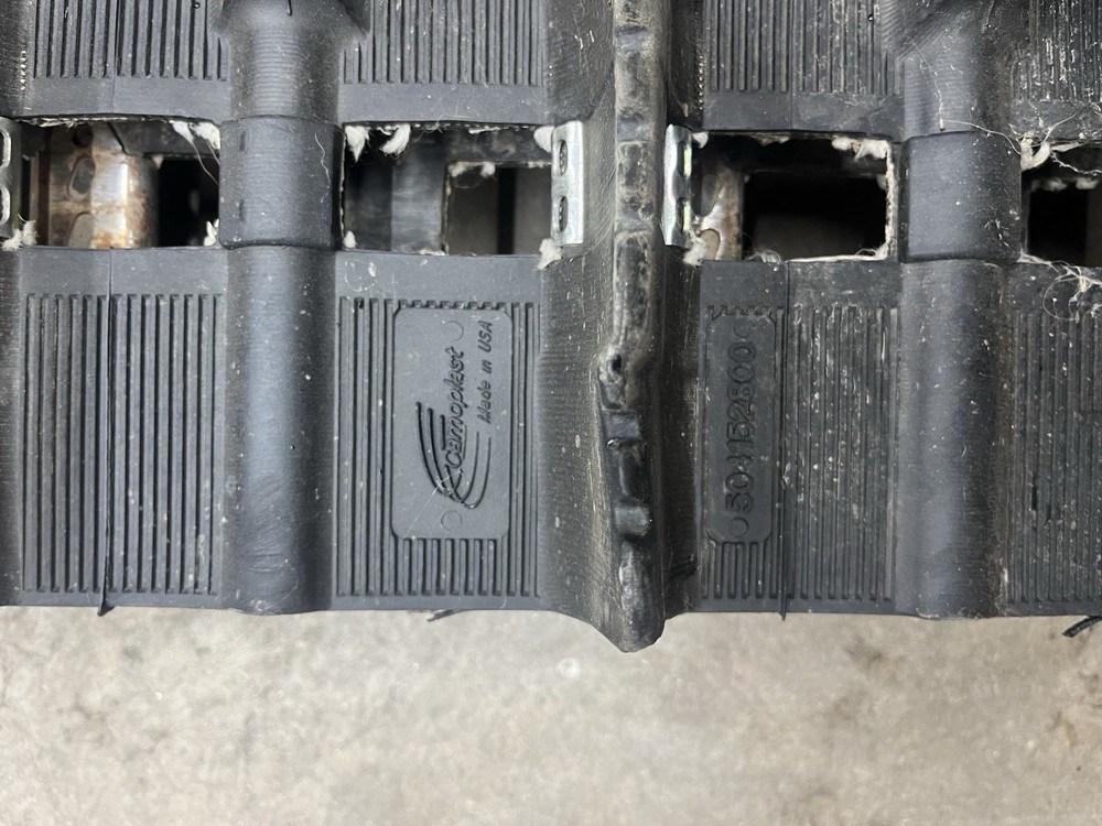 2008 Ski-doo Summit 800 154 Track 100