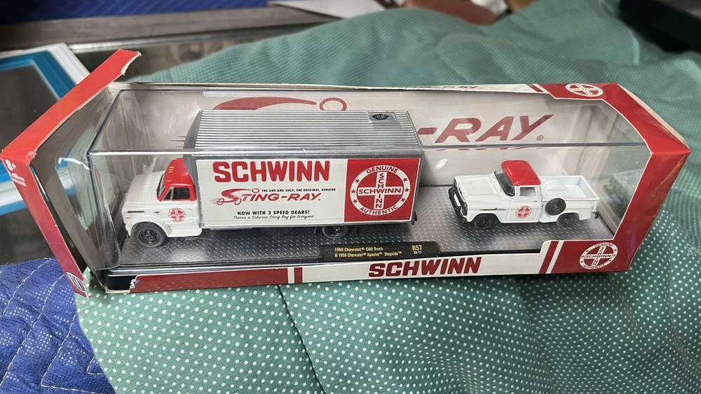 Schwinn Die Cast