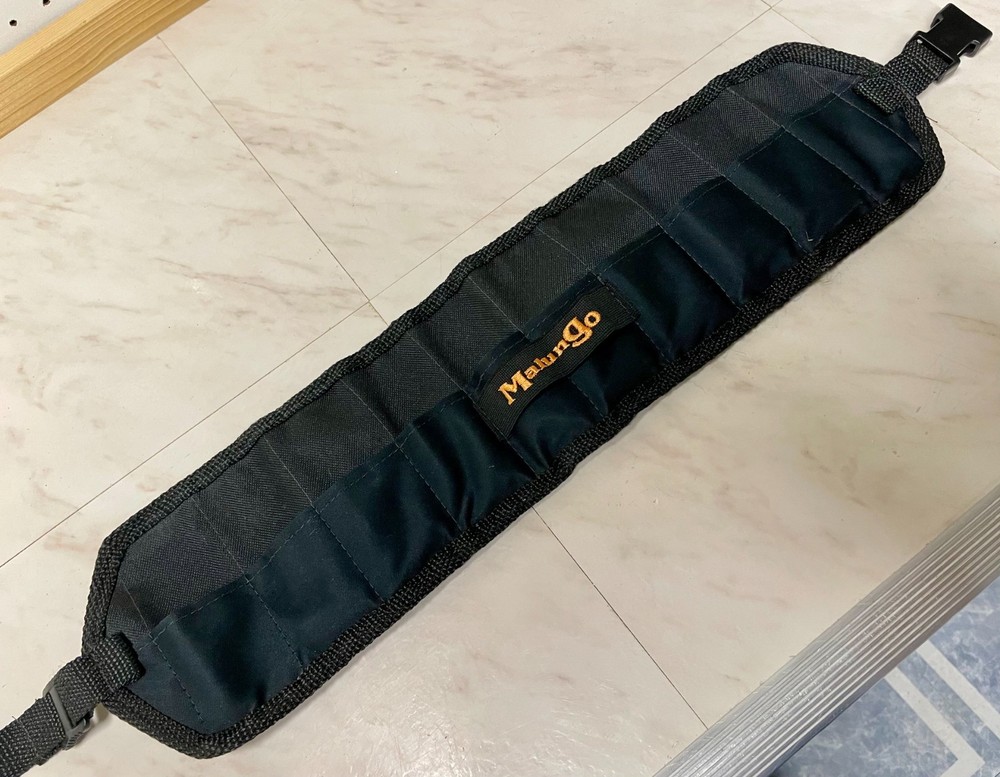 Harmonica Malungo belt holder for 10 harps