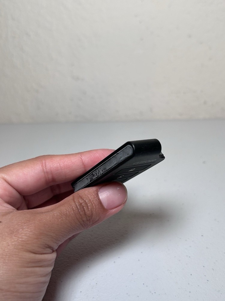 Directed Clifford 7656X 4-Button 1-Way Replacement Remote Transmitter