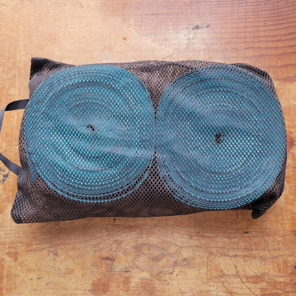 2'' Nylon Climbing Webbing Set - 35' each