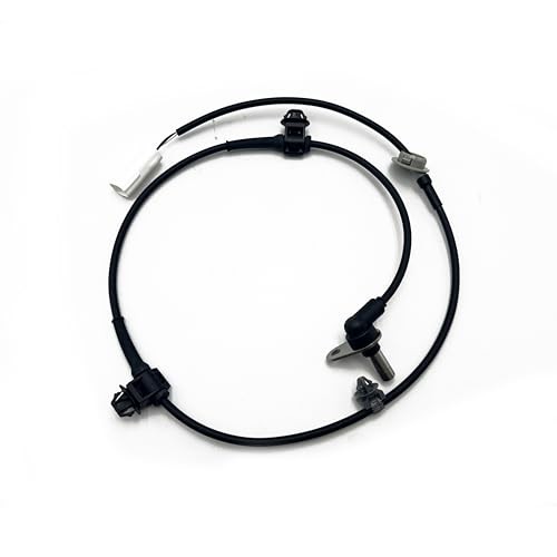 Front Left ABS Wheel Speed Sensor Compatible with Mazda 2007-2012 CX-7 2009