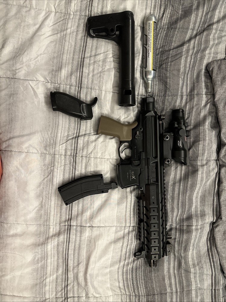 Air Sig Mpx