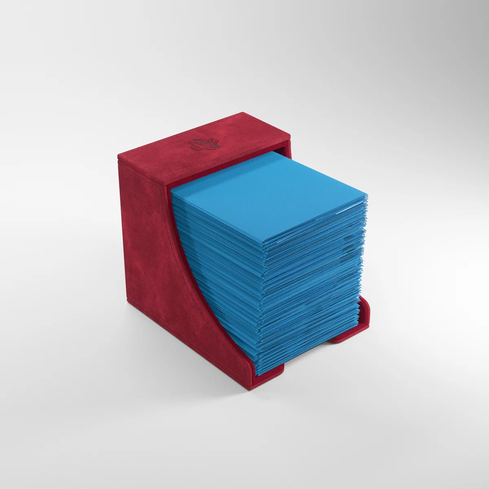 WATCHTOWER 100+ XL Convertible Deck Box - Red