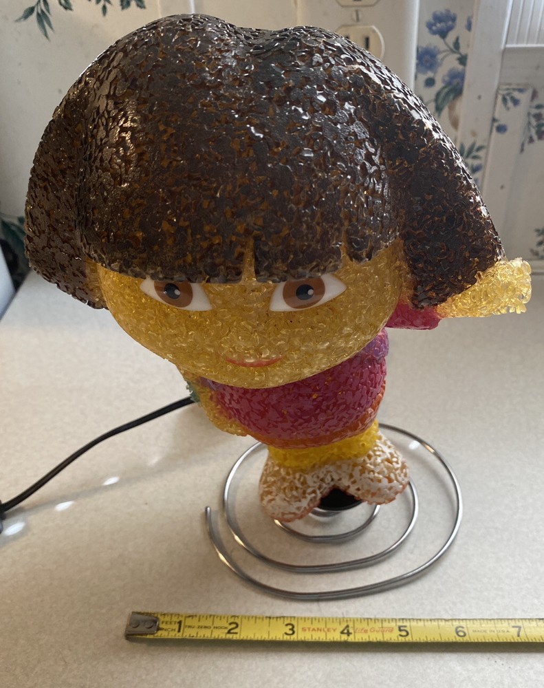 Great Collectible DORA Kids "Night" Light