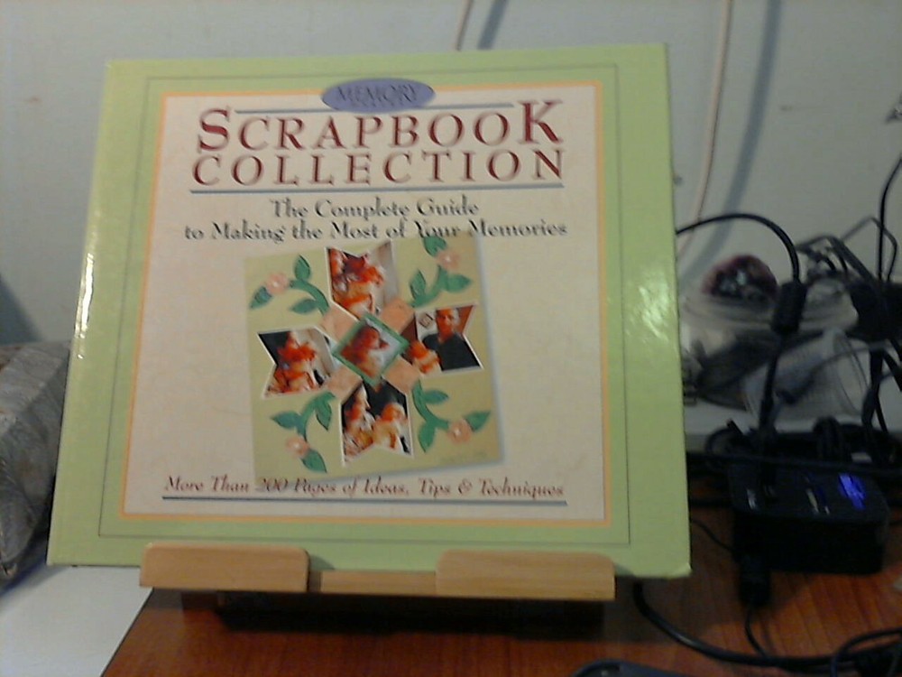 MEMORY MAKERS SCRAPBOOK COLLECTION: 088363662X