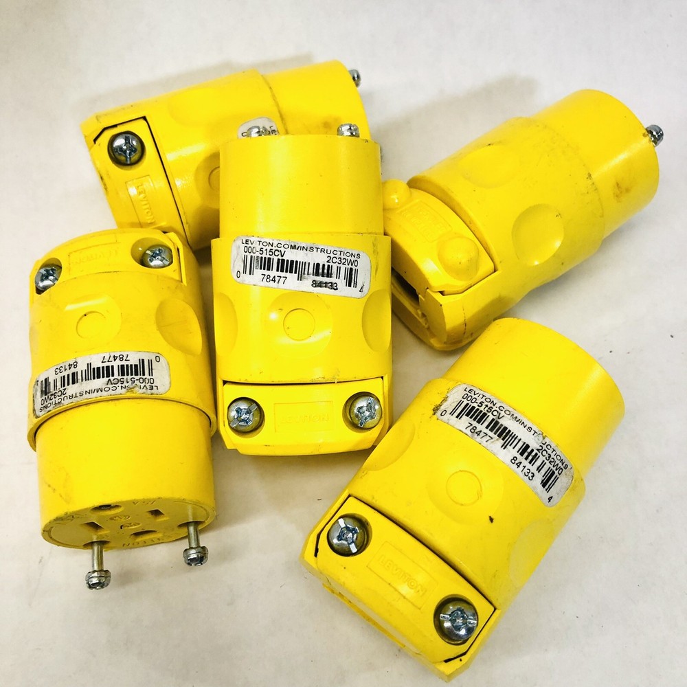 LEVITON 000-515CV - 5 PACK