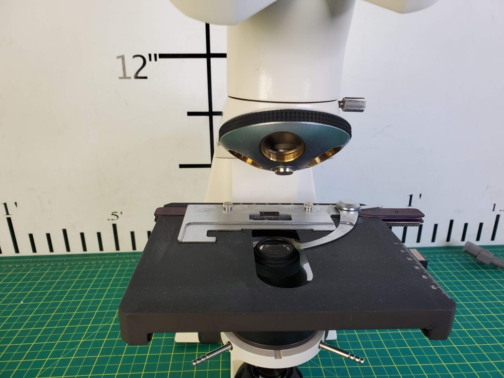 Zeiss Axiostar Microscope