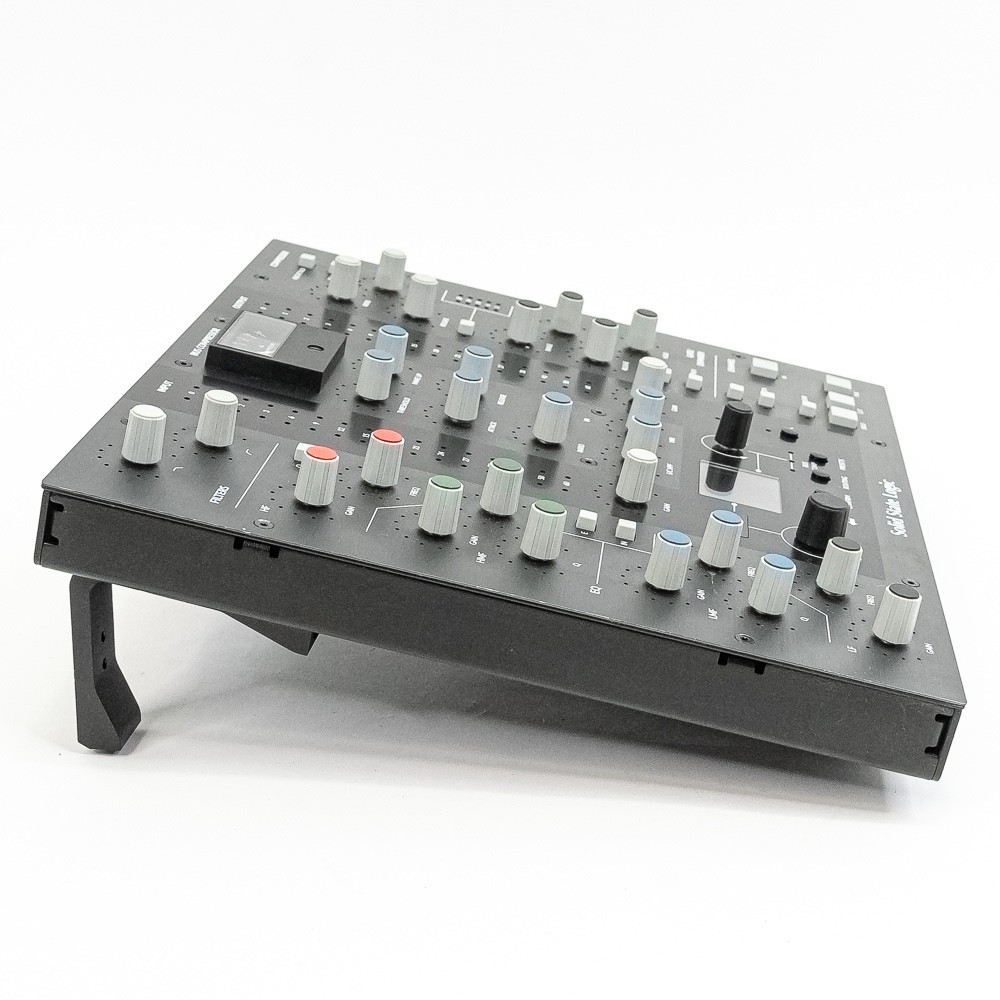 Solid State Logic UC1 Advanced Plug-in Controller – SSL DAW Control Surface