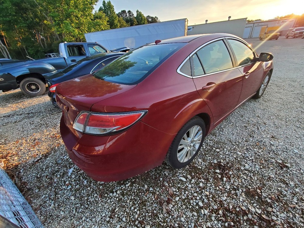 Used Blind Spot Detection System Warning Control Module fits: 2009 Mazda 6 Drive