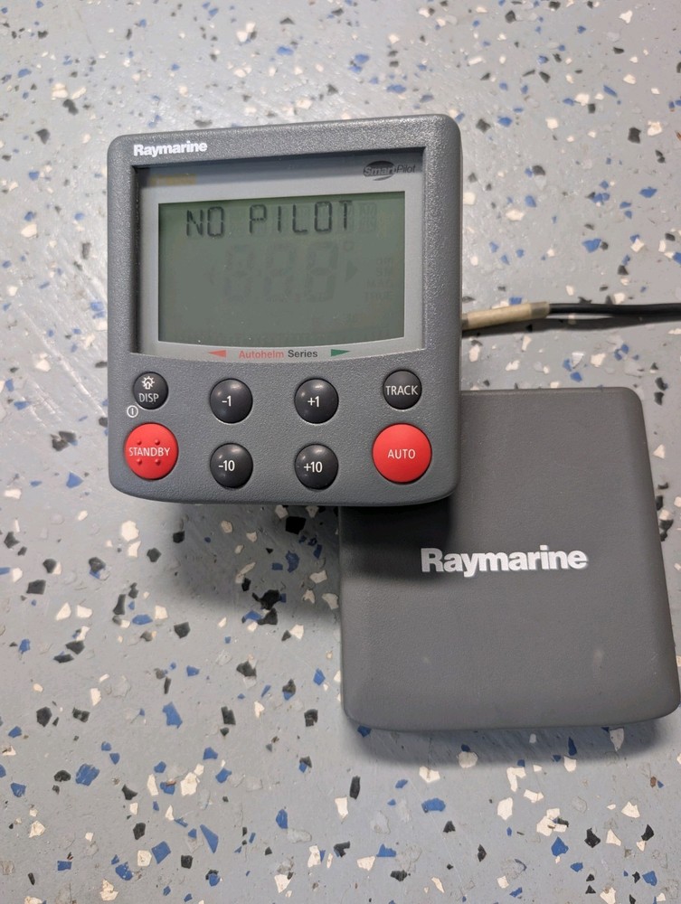 Raymarine ST6002 Autopilot Control Head
