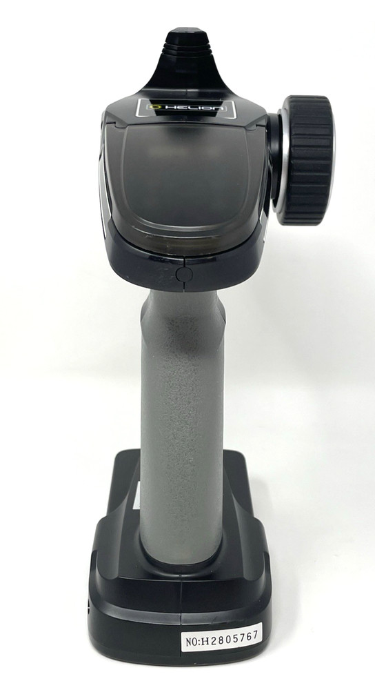 Helion HRSS-2 | 2.4GHz | 2-Channel Radio System Transmitter Controller UNTESTED