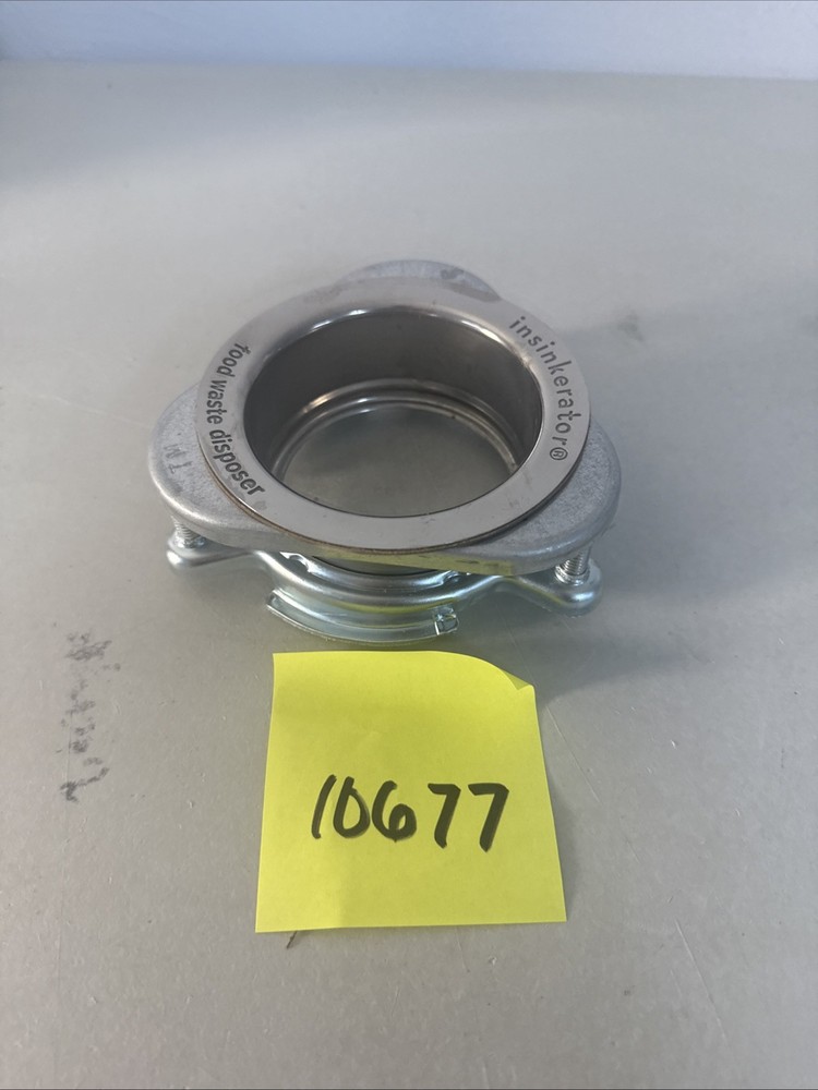 Insinkerator Sink to Disposal Connector NO plug