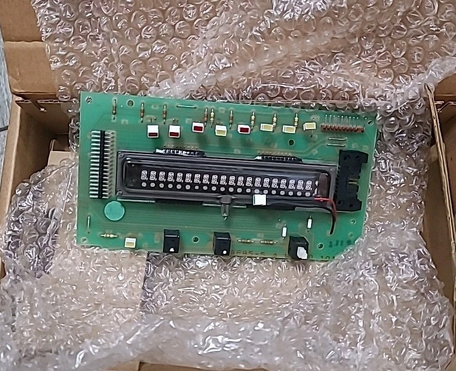 Ademco SA 685-5 Display Board Left