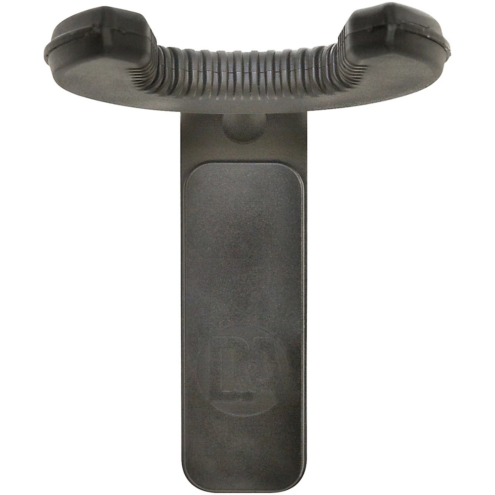 D&A Guitar Gear Grip Guitar Wall Hanger Black